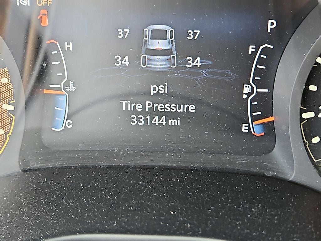 2022 Jeep Compass Altitude