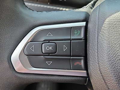 2022 Jeep Compass Altitude
