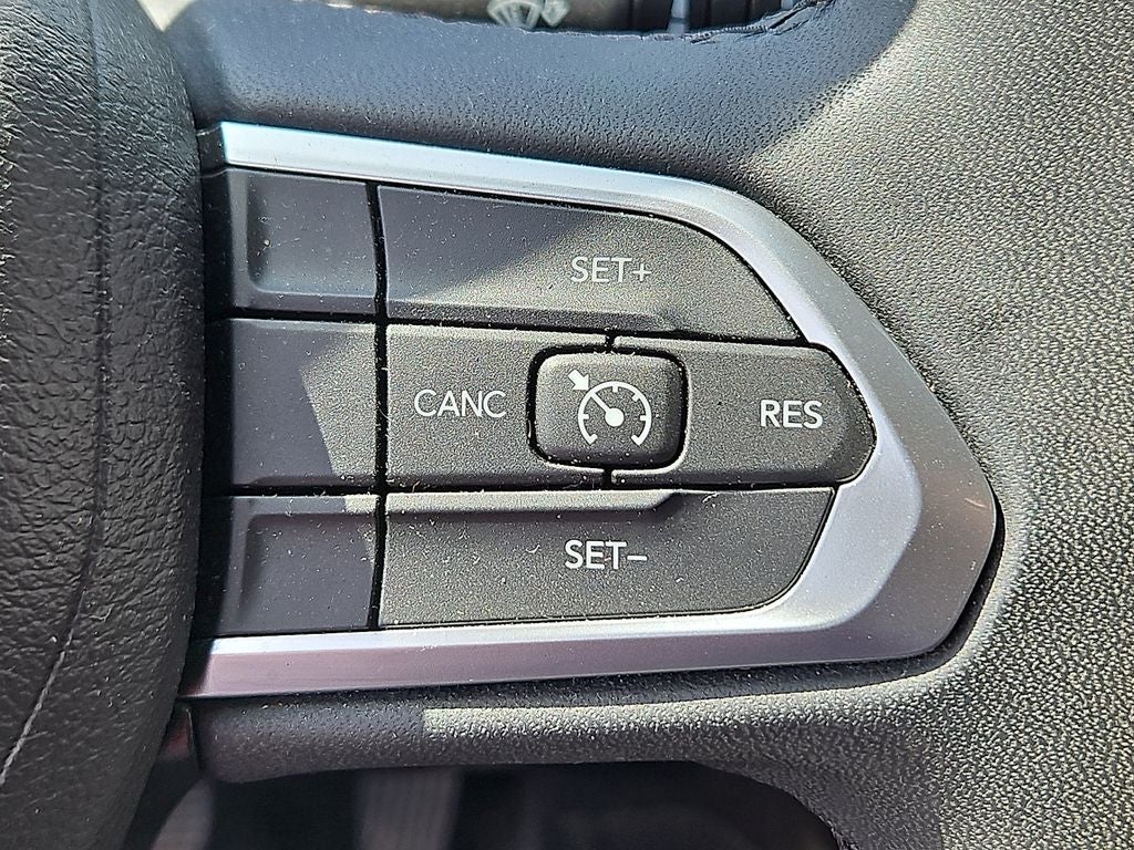 2022 Jeep Compass Altitude