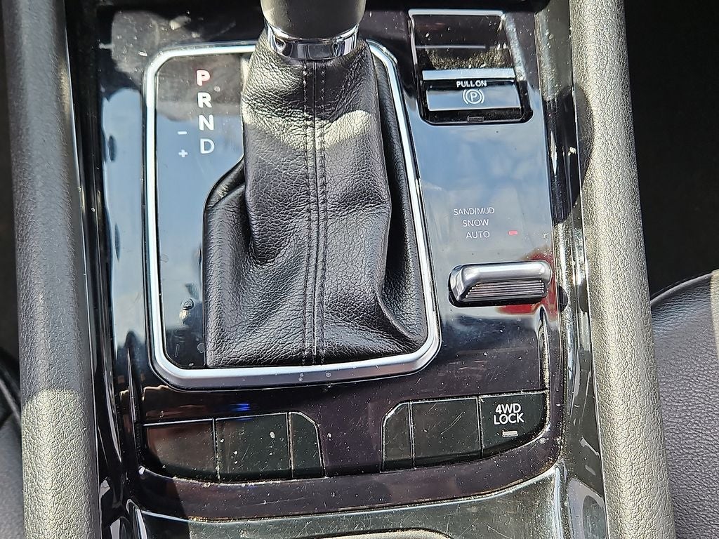 2022 Jeep Compass Altitude