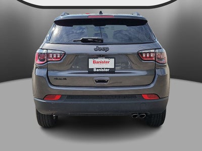 2022 Jeep Compass Altitude