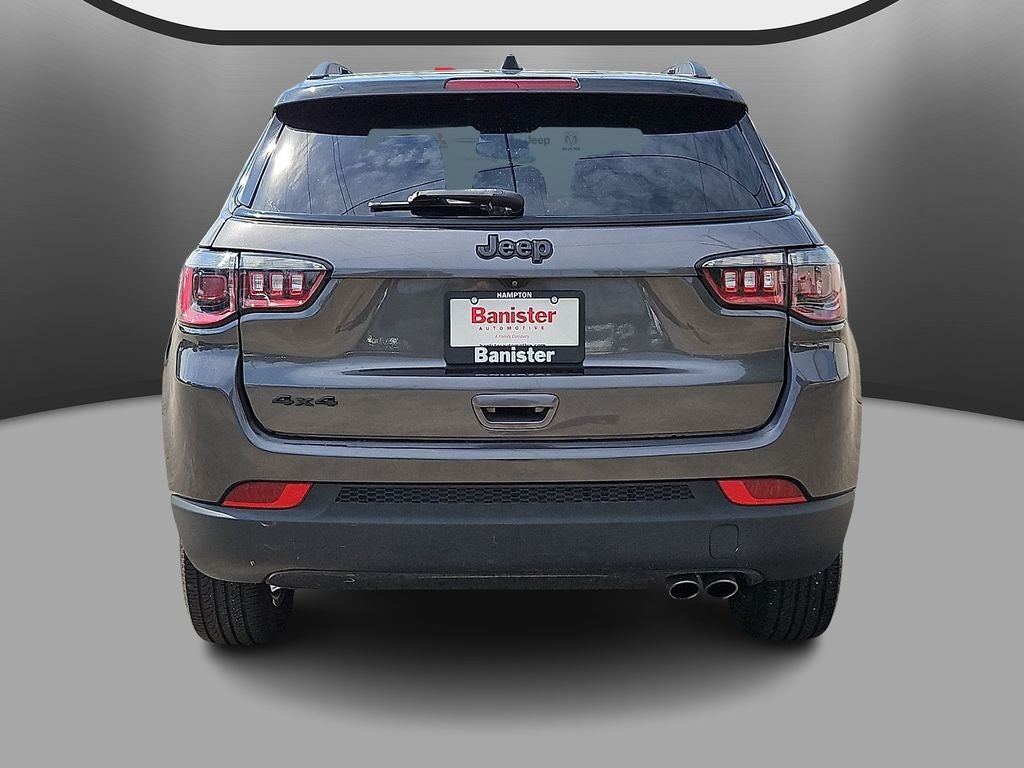 2022 Jeep Compass Altitude