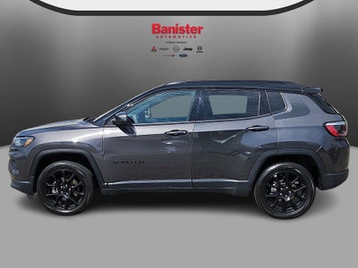 2022 Jeep Compass Altitude
