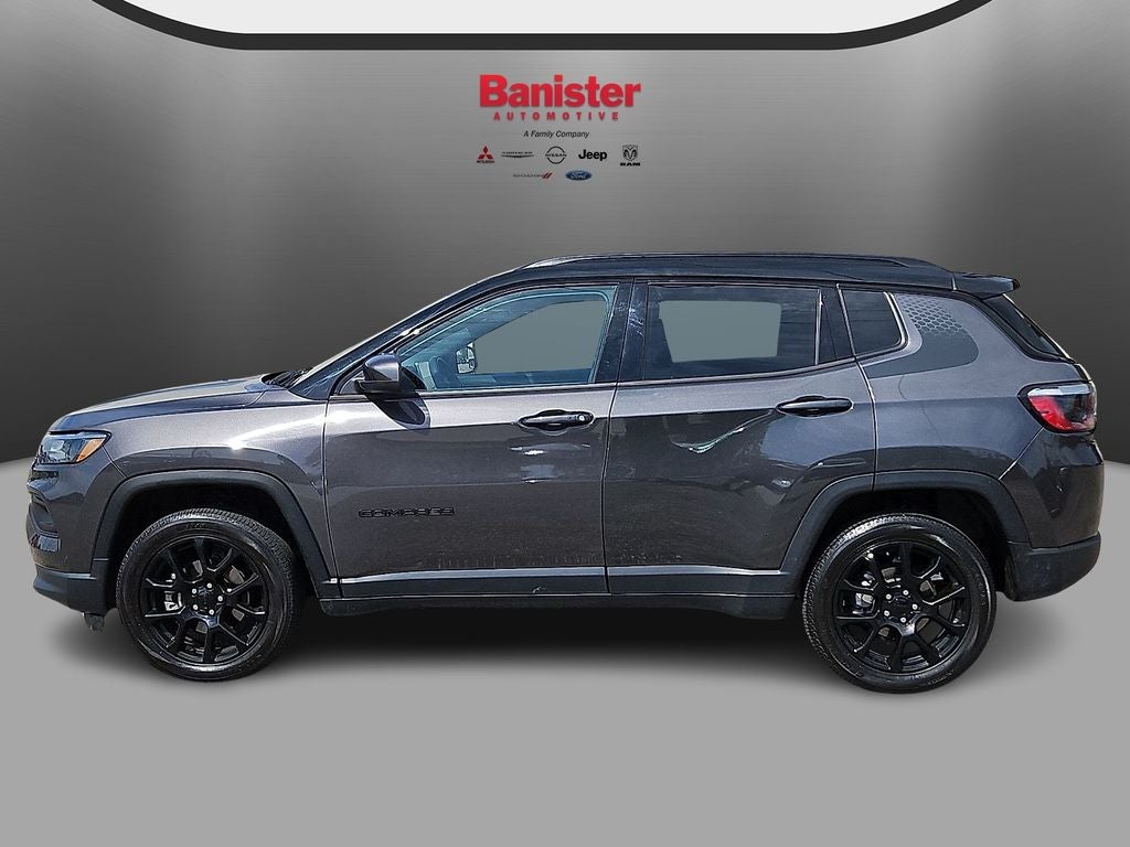 2022 Jeep Compass Altitude