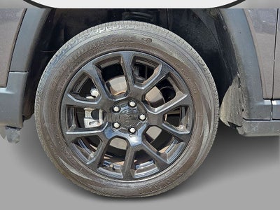 2022 Jeep Compass Altitude