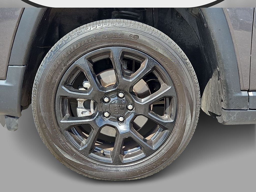2022 Jeep Compass Altitude