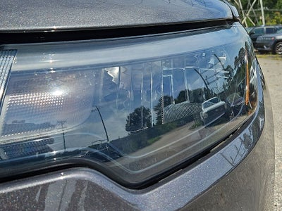 2022 Jeep Compass Altitude