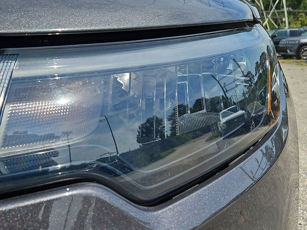 2022 Jeep Compass Altitude