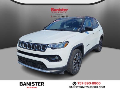 2024 Jeep Compass Limited