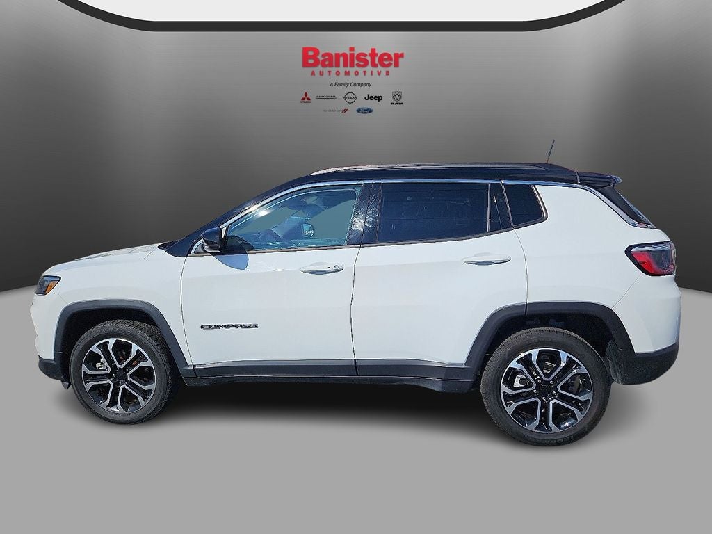 2024 Jeep Compass Limited