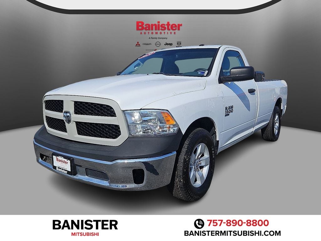 2020 RAM 1500 Classic Tradesman