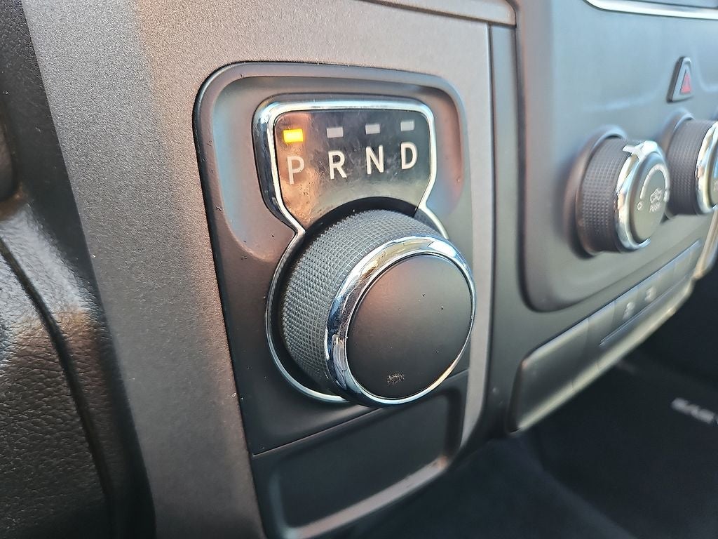 2020 RAM 1500 Classic Tradesman