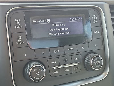 2020 RAM 1500 Classic Tradesman