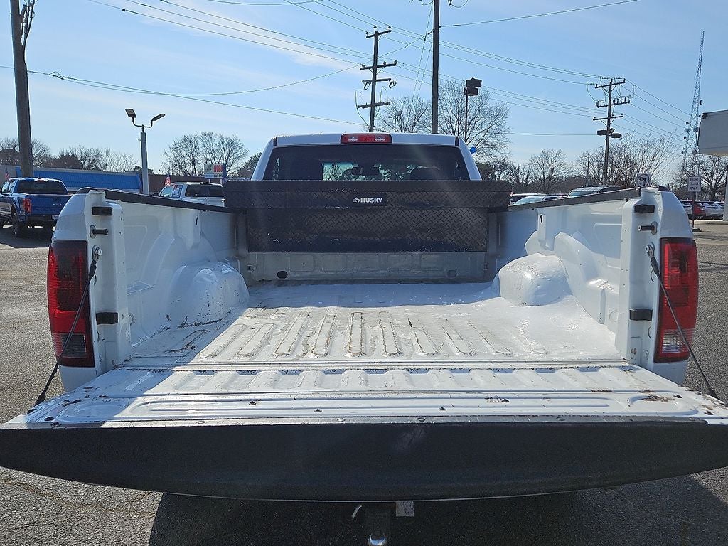 2020 RAM 1500 Classic Tradesman