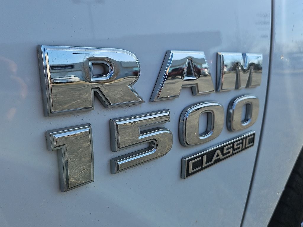 2020 RAM 1500 Classic Tradesman