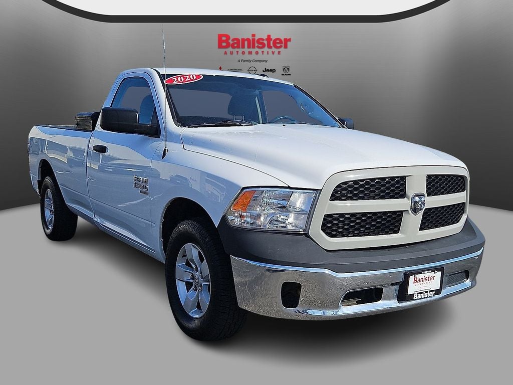 2020 RAM 1500 Classic Tradesman