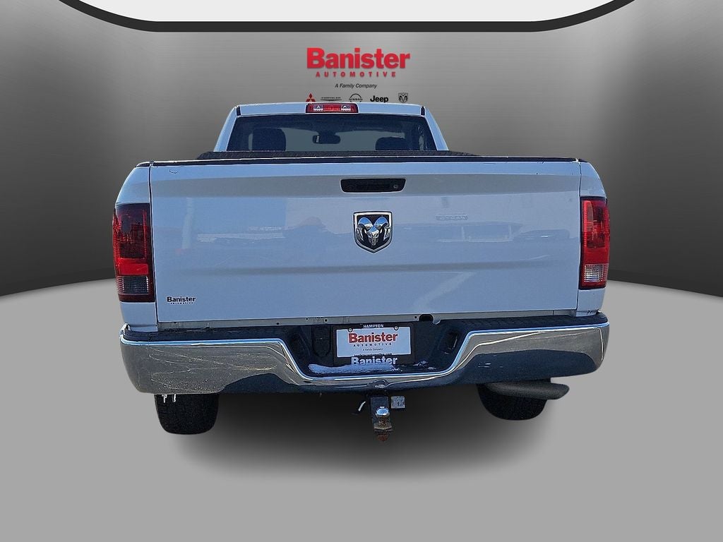 2020 RAM 1500 Classic Tradesman