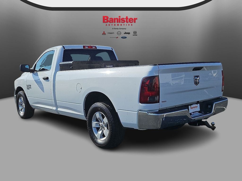 2020 RAM 1500 Classic Tradesman