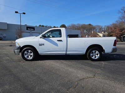 2020 RAM 1500 Classic Tradesman