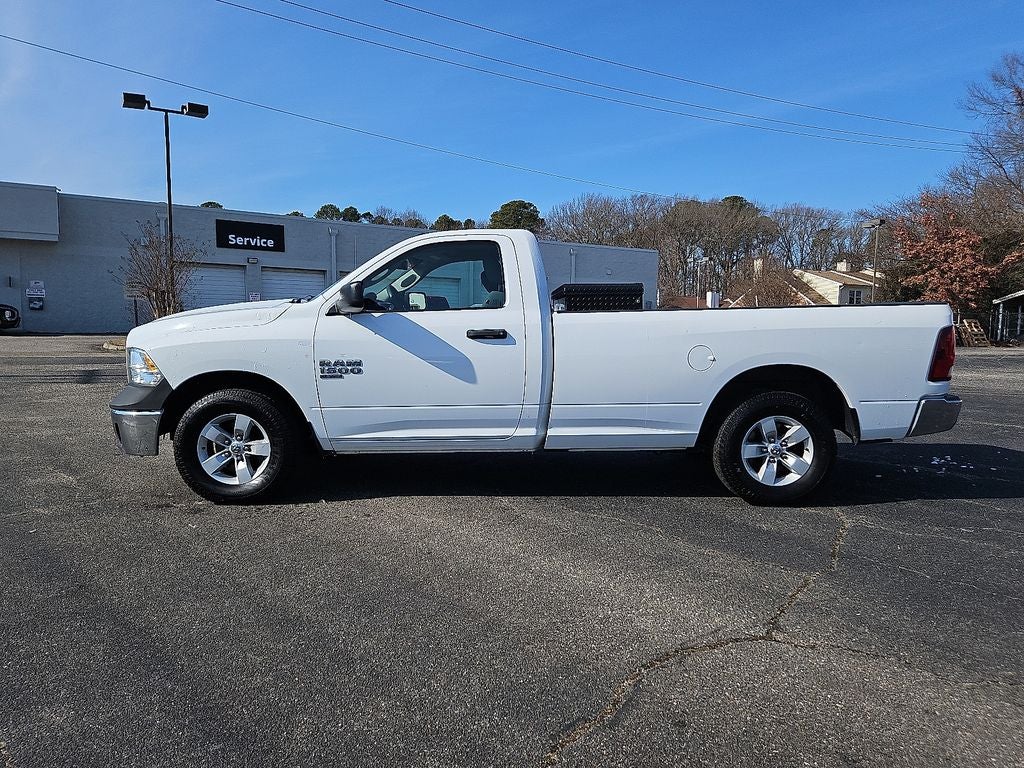 2020 RAM 1500 Classic Tradesman