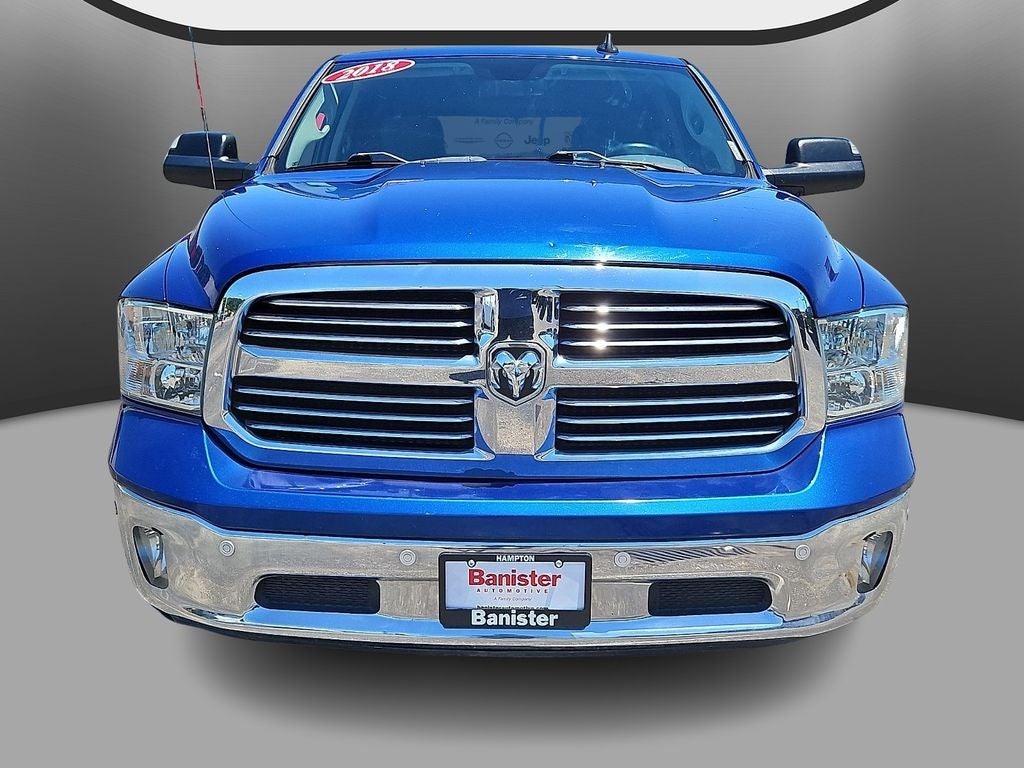 2018 RAM 1500 Big Horn