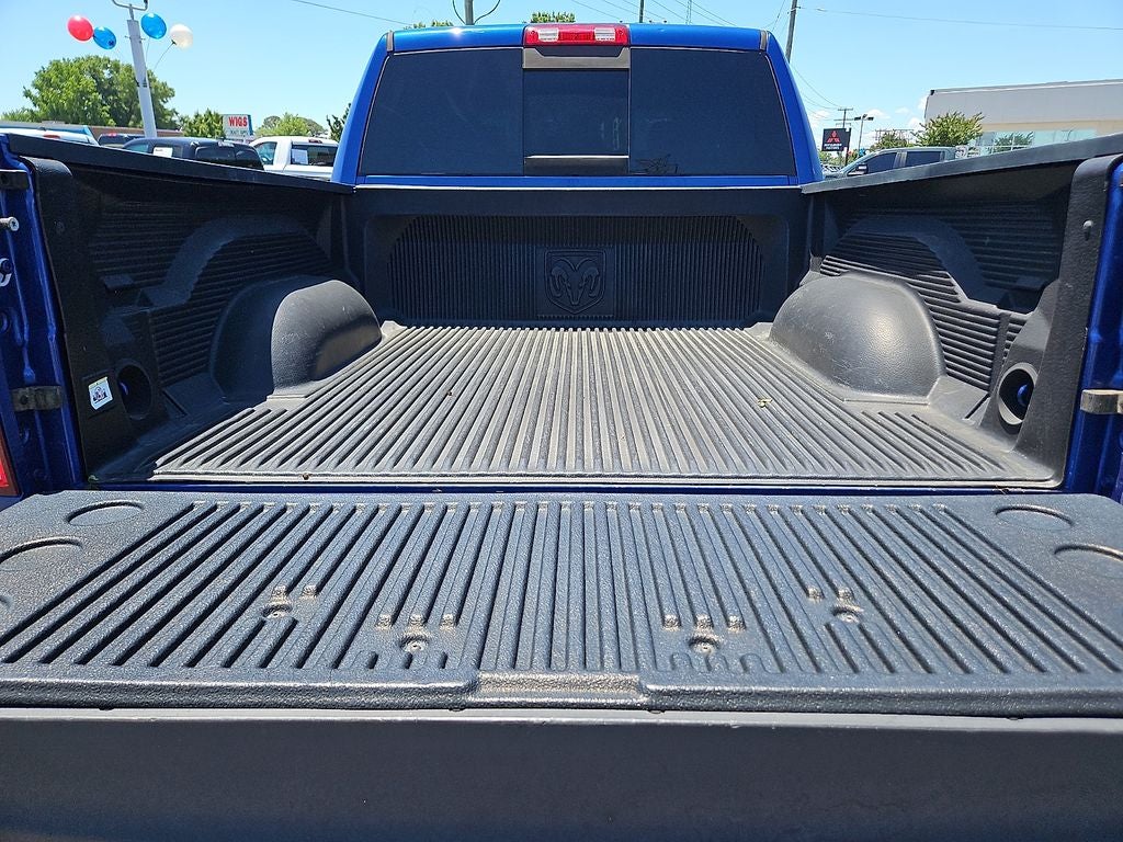 2018 RAM 1500 Big Horn