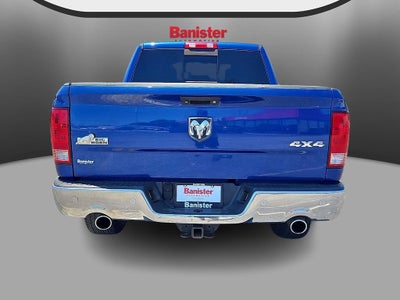 2018 RAM 1500 Big Horn