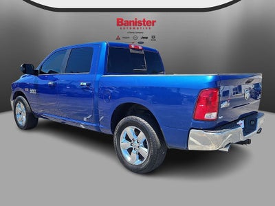 2018 RAM 1500 Big Horn