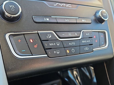 2019 Ford Fusion SEL