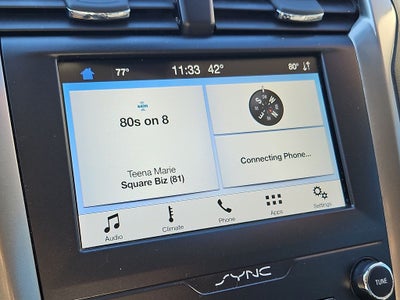 2019 Ford Fusion SEL