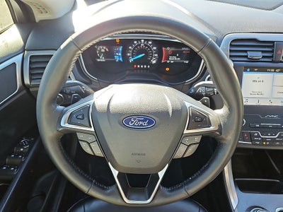 2019 Ford Fusion SEL