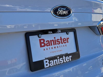 2019 Ford Fusion SEL