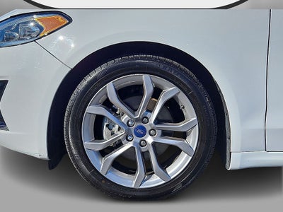 2019 Ford Fusion SEL