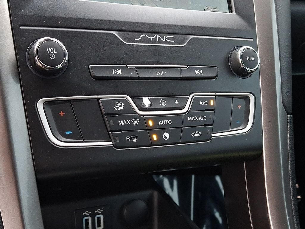 2019 Ford Fusion Hybrid SE