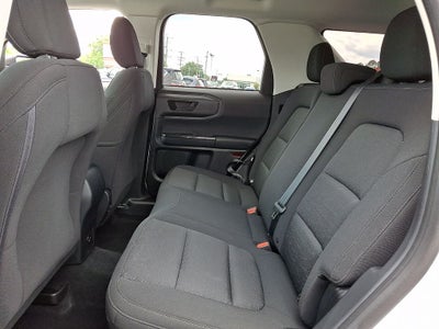 2021 Ford Bronco Sport Base