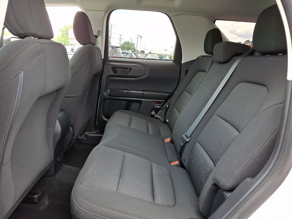 2021 Ford Bronco Sport Base