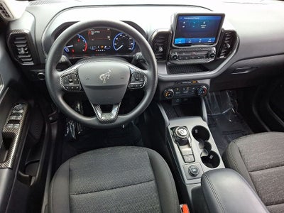 2021 Ford Bronco Sport Base