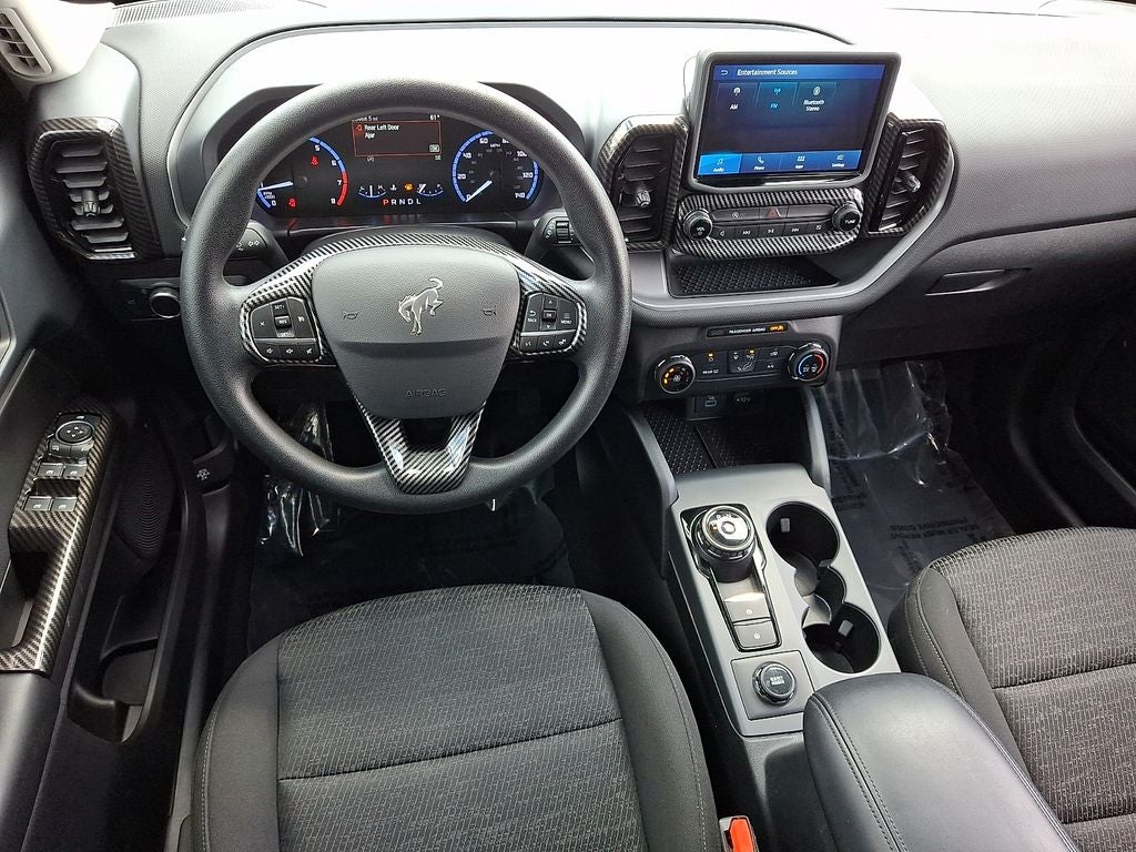 2021 Ford Bronco Sport Base