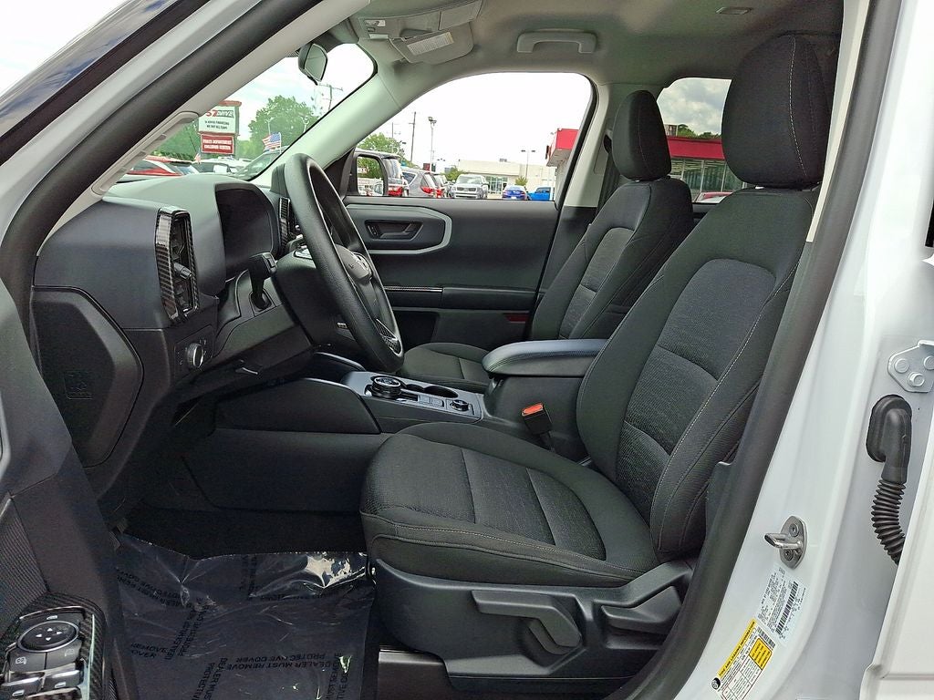 2021 Ford Bronco Sport Base