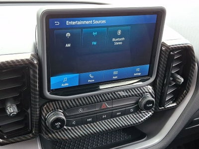 2021 Ford Bronco Sport Base