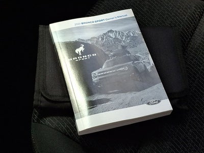 2021 Ford Bronco Sport Base