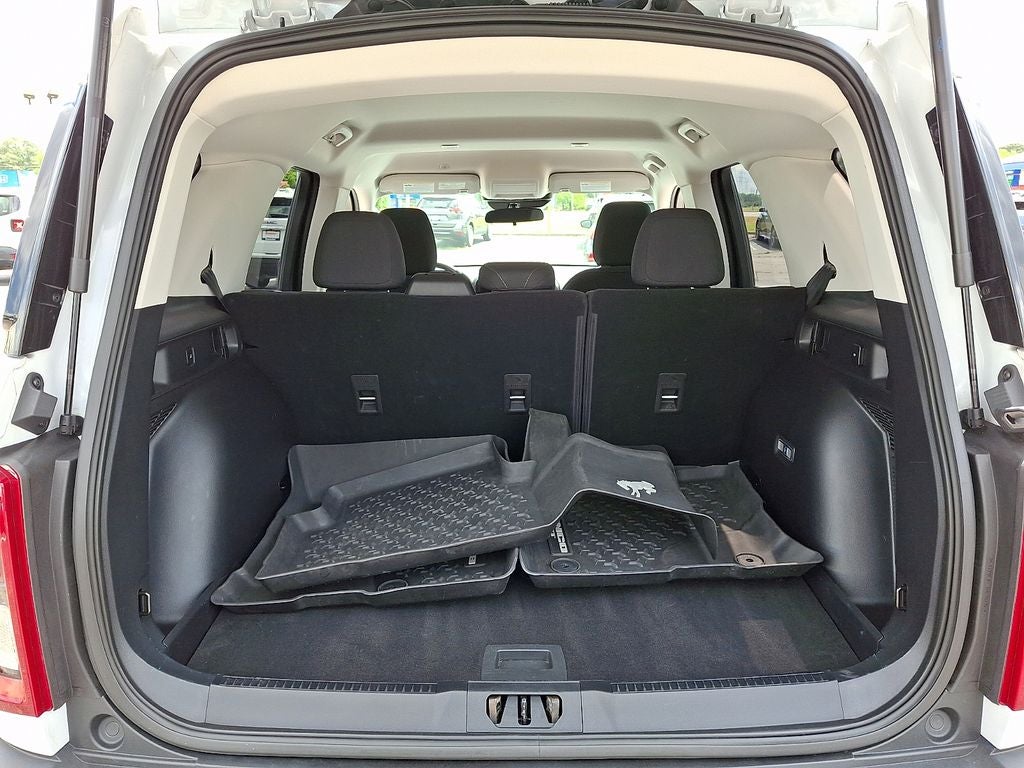 2021 Ford Bronco Sport Base