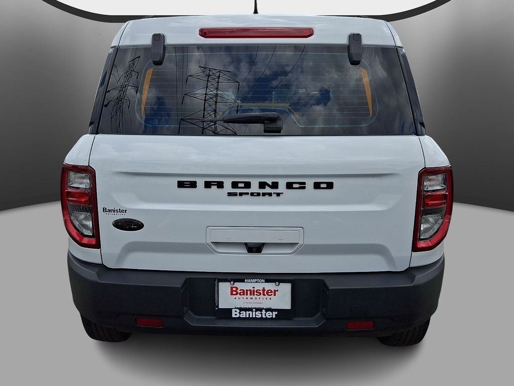 2021 Ford Bronco Sport Base