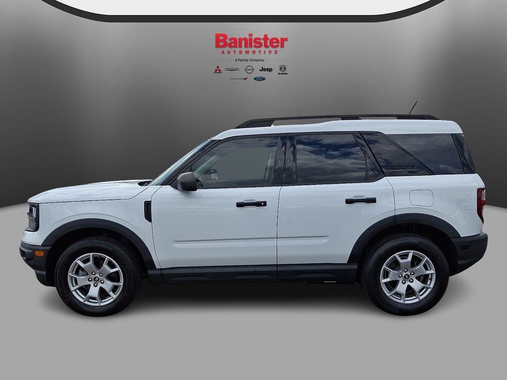 2021 Ford Bronco Sport Base