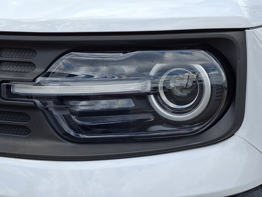 2021 Ford Bronco Sport Base