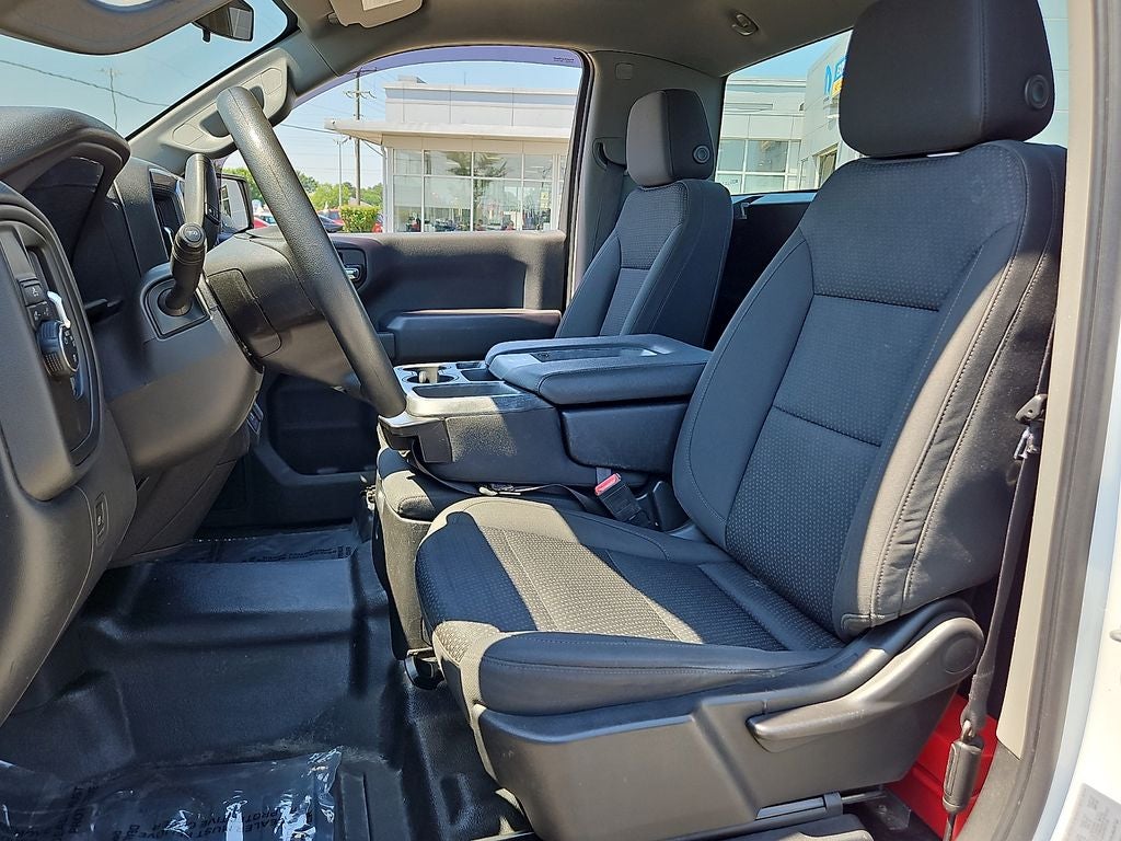 2022 Chevrolet Silverado Work Truck