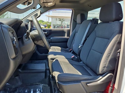 2022 Chevrolet Silverado Work Truck