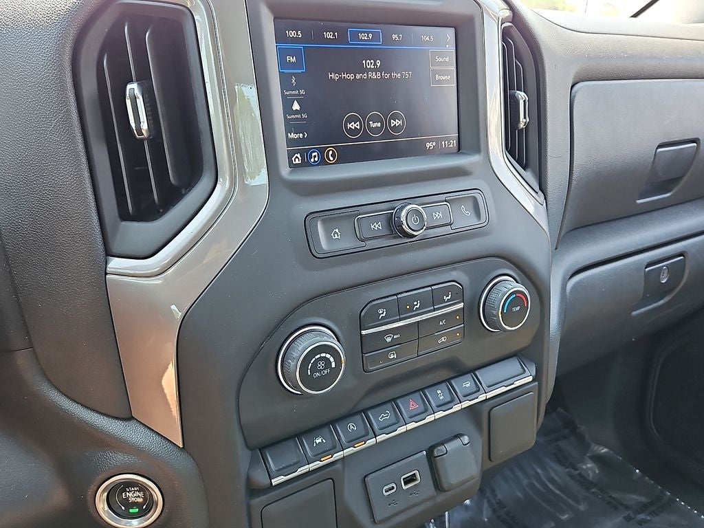 2022 Chevrolet Silverado Work Truck