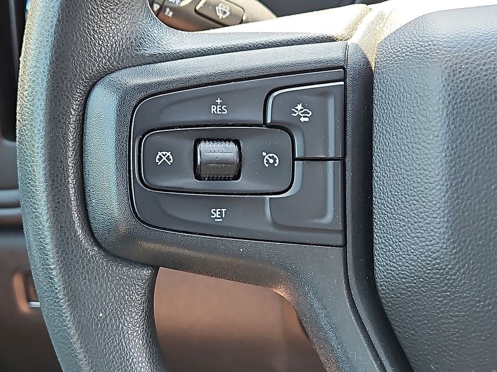 2022 Chevrolet Silverado Work Truck
