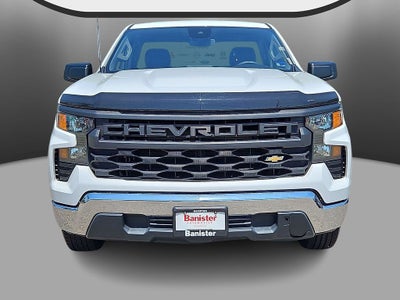 2022 Chevrolet Silverado Work Truck